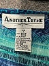Another Thyme 100% Rayon Teal Casual Dress Size 8 - photo 7