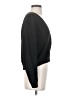 A New Day 100% Polyester Black Cardigan Size S - photo 4