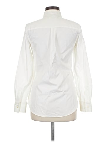 Thomas Pink Long Sleeve Button-Down Shirt (view 2)