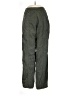 Assorted Brands 100% Baumwolle Green Cargo Pants Size EU 40 / US 10 - photo 1