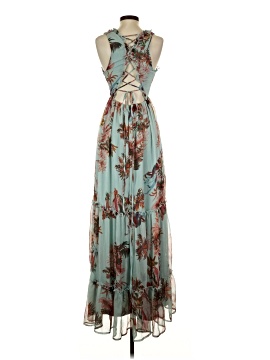 maxi dresses for summer PRETTYGARDEN Women's Summer Maxi Dress Casual Wrap Floral Boho Short S