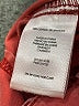 CAbi Color Block Red Jeans Size 10 - photo 9