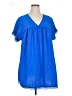 Shein 100% Polyester Blue Casual Dress Size XL - photo 1