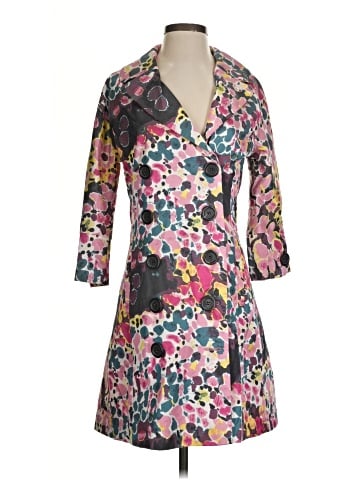 Vertigo Paris Raincoat (view 1)
