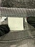 Zara Gray Sweatshirt Size 3 - photo 3
