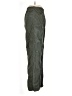 Assorted Brands 100% Baumwolle Green Cargo Pants Size EU 40 / US 10 - photo 4