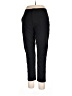 Eddie Bauer Solid Black Dress Pants Size 12 - photo 1