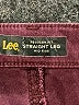 Lee Burgundy Jeans Size 4 - photo 7