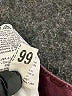 Lee Burgundy Jeans Size 4 - photo 8