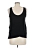 Alexander + David Black Sleeveless Top Size M (estimated) - photo 2
