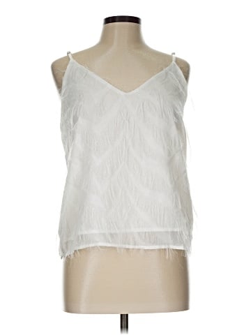 Glam Sleeveless Blouse (view 1)