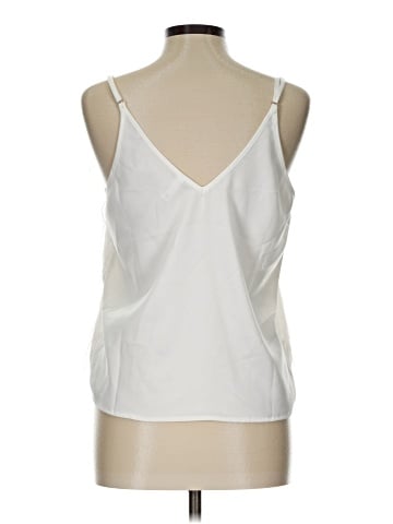 Glam Sleeveless Blouse (view 2)