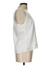 Glam White Sleeveless Blouse Size L - photo 4