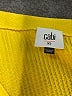 CAbi Yellow Cardigan Size XS - photo 7