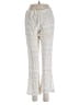 Rip Curl Chevron-herringbone Ivory Casual Pants Size S - photo 1