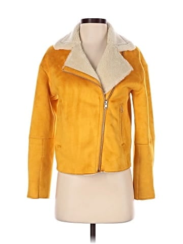 Zara Basic Jacket (view 1)