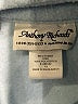 Anthony Richards 100% Polyester Blue Jacket Size 1X - photo 7