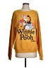 Disney Yellow Sweatshirt Size 3 - 5 - photo 1