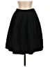 Isabel Ardee Solid Black Formal Skirt Size 2 - photo 1