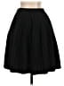 Isabel Ardee Solid Black Formal Skirt Size 2 - photo 2