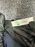 Beachsissi Solid Black One Piece Swimsuit Size M - photo 3