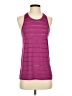 Athletic Works Purple Active Tank Size S - photo 1