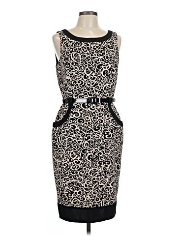 London Times Cocktail Dress (view 1)
