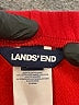 Lands' End Red Casual Pants Size 10 - 12 - photo 3