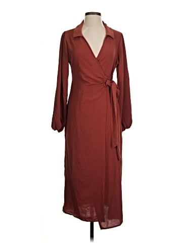 Joie De Vivre Casual Dress (view 1)
