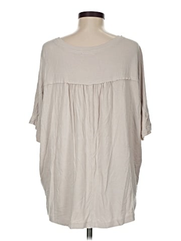 Easel 3/4 Sleeve T-Shirt (view 2)