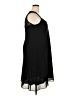 Karin Stevens 100% Polyester Solid Black Cocktail Dress Size 18 - photo 4