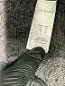 Primark Houndstooth Gray Coat Size 16 - photo 7