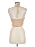 Torrid Gold Sleeveless Top Size Med Plus (00) - photo 2