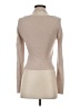 Emerson Lang Tan Cardigan Size S - photo 2