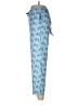 Prodoh Print Blue Casual Pants Size M - photo 5