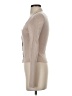 Emerson Lang Tan Cardigan Size S - photo 5