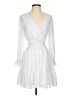 Unbranded White Cocktail Dress Size S - photo 1