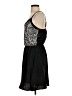 Andree by UNIT 100% Polyester Black Cocktail Dress Size S - photo 5