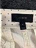 J.Crew Polka Dots Ivory Jeggings Size 31 waist - photo 7