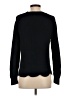 J. by J.Crew 100% Cotton Black Pullover Sweater Size S - photo 2