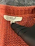 Easel Orange Pullover Sweater Size L - photo 7