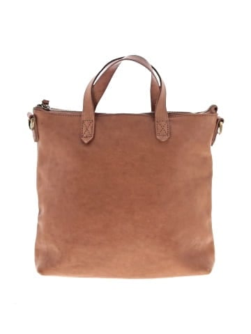 Madewell Leather Satchel (view 1)