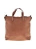 Madewell Tan Leather Satchel One size - photo 1