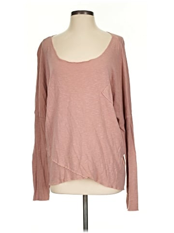 Tempo Paris Long Sleeve T-Shirt (view 1)