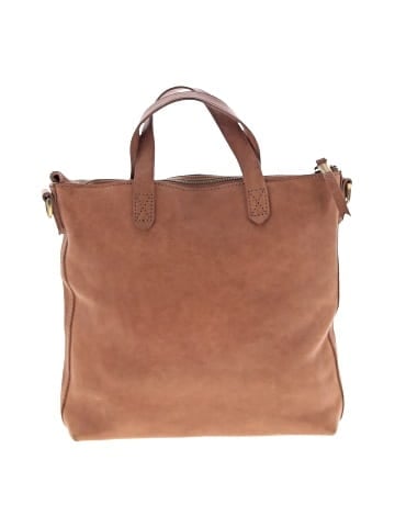 Madewell Leather Satchel (view 2)