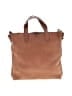 Madewell Tan Leather Satchel One size - photo 2
