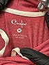 Curfew Pink Pullover Sweater Size M - photo 7