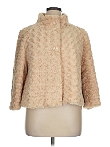 Sisters Faux Fur Jacket (view 1)