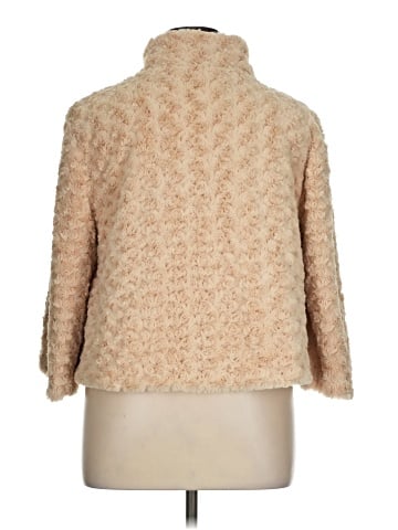 Sisters Faux Fur Jacket (view 2)