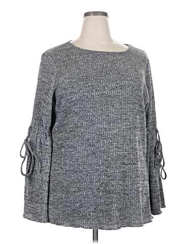 Suzanne Betro Long Sleeve Top (view 1)